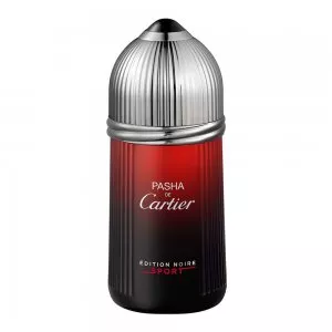 Cartier Pasha de Cartier Edition Noire Sport woda toaletowa spray 100ml (M)