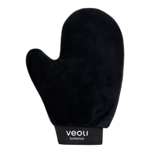 Veoli Botanica I GLove Dark, rękawica do aplikacji pianki samoopalającej