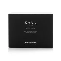 Kanu Nature, maska do ciała, toxic glamour, 200ml