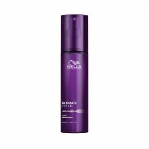 Wella Ultimate Color, spray nabłyszczający do włosów farbowanych, 95ml