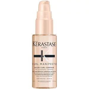 Kerastase Curl Manifesto, żel nawilżający do loków, szaszetka 45ml, GRATIS