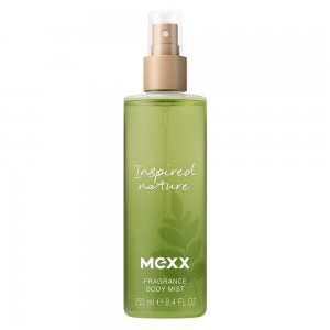 Mexx Inspired Nature for Her mgiełka do ciała 250ml