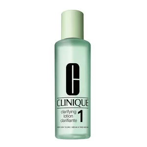 Clinique, Clarifying Lotion 1 Very Dry To Dry płyn złuszczający do cery suchej 400ml