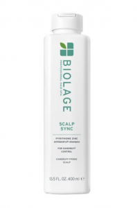 Biolage Scalp Sync, szampon przeciwłupieżowy równoważącym poziom nawilżenia i sebum, 400ml