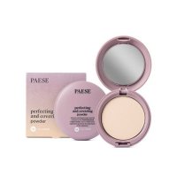 Paese, Nanorevit Perfecting and Covering Powder puder upiększająco-kryjący 02 Porcelain 9g