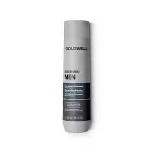 Goldwell Dualsenses for Men, szampon do włosów i ciała, 300ml