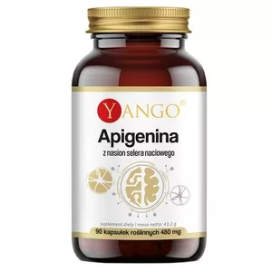 Yango Apigenina suplement diety 90 kapsułek