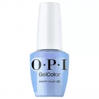 OPI Gel Color Intelli-Gel I'm Dreaming, hybrydowy lakier do paznokci, Happy Play-ce, 15ml