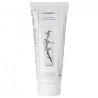 Korres Odżywka z wyciągiem z migdałów i olejem lnianym do włosów suchych 200ml