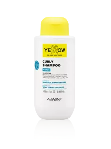 Yellow Professional Curls, szampon do włosów kręconych, 500ml