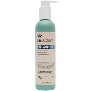 Lisap Keraplant Balancing Shampoo, szampon równoważący, 250ml
