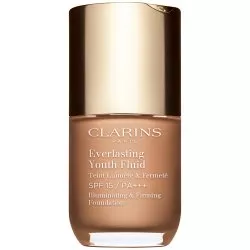 Clarins Everlasting Youth Fluid podkład do twarzy 112 Amber 30ml