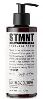 STMNT, wielofunkcyjny szampon do włosów, brody i ciała, 80ml