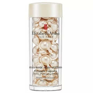 Elizabeth Arden Hyaluronic Acid + Peptides Ceramide Capsules nawilżająco-wypełniające serum w kapsułkach 60szt.