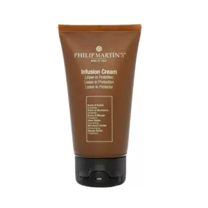 Philip Martins Infusion Cream, odżywka do włosów bez spłukiwania chroniąca przed wysoką temperaturą, 75ml