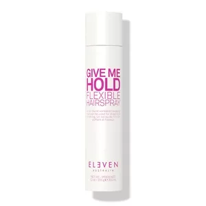 Eleven Australia Give Me Hold Flexible Hairspray, uniwersalny lakier do włosów, 300ml