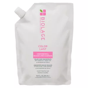 Biolage Colorlast, odżywka do włosów farbowanych, 500ml refill