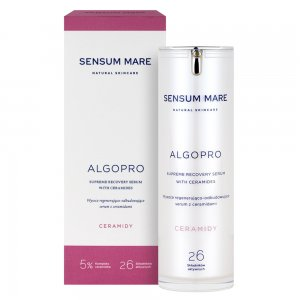 Sensum Mare Algopro wysoce regenerujące-odbudowujące serum z ceramidami 30ml