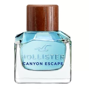 Hollister Canyon Escape For Him woda toaletowa spray 50ml (M)