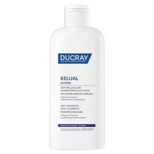 Ducray Elution delikatny szampon przywracający równowagę skórze głowy 200ml