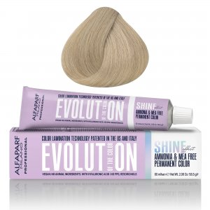 Alfaparf Evolution of the Color Shine Effect, farba do włosów, 9.13, 60ml