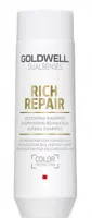 Goldwell Dualsenses Rich Repair Mini, szampon odbudowujący, 30ml