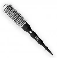 Fox Round Brush, okrągła szczotka do włosów 25 mm, ceramiczna, jonowa, do stylizacji i objętości