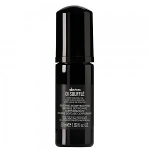 Davines OI Souffle pianka termoochronna bez spłukiwania 50ml