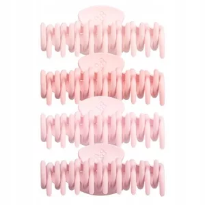 Framar Claw Clips, klipsy do włosów, blush