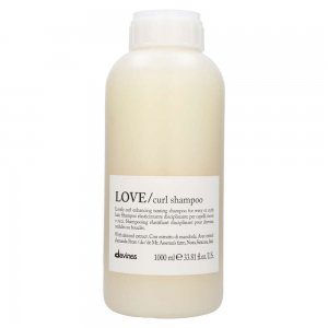 Davines Essential Haircare Love Curl Shampoo szampon wzmacniający skręt do włosów kręconych i falowanych 1000ml