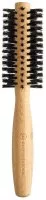 Olivia Garden Bamboo Touch, szczotka do modelowania z włosia z dzika, 15mm