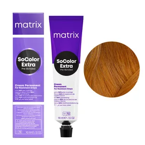 Matrix SoColor Extra Coverage, farba do krycia włosów siwych z technologią Pre-Bonded, 506BC, 90ml