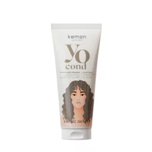 Kemon Yo Cond, odżywka koloryzująca, kasztan, 200ml