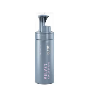 Glynt Mini Velvet Mousse Strong, pianka do włosów, 50ml