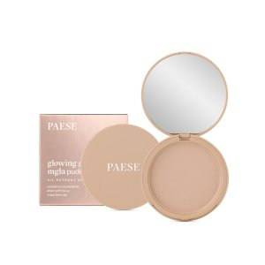 Paese, Glowing Powder mgła pudrowa 12 Natural Beige 10g