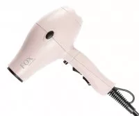 Fox Smart Front, suszarka do włosów kompaktowa, jonizacja, Ice Rose, 2100W