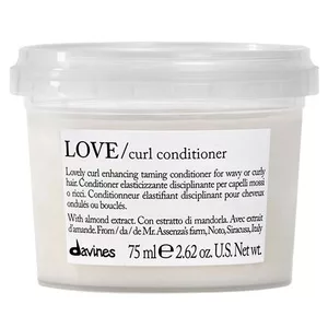 Davines Essential Haircare Love Curl Conditioner proteinowa odżywka do włosów kręconych 75ml