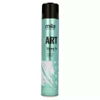 Mila Professional Be Art Strong Fix, lakier mocno utrwalający, 500ml