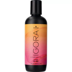 Schwarzkopf Igora Vibrance, farba do włosów ton w ton, 0-00 clear, 500ml
