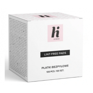 hi hybrid, płatki bezpyłowe 100szt.