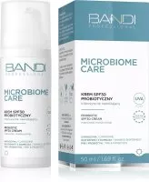 Bandi Microbiome Care, krem SPF30 probiotyczny intensywnie nawilżający, 50ml