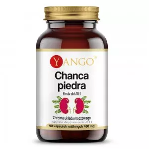 Yango Chanca piedra suplement diety 90 kapsułek
