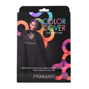 Framar Color Cover, peleryna fryzjerska