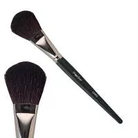 Peggy Sage pędzel do pudru, włosie kozie, 25mm, ref. 135101