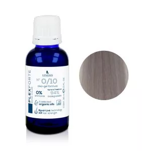Lendan Plex Forte Bond Color, toner do włosów do trwałej lub półtrwałej koloryzacji, 0/10, 30ml