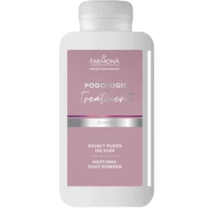 Farmona Professional Podologic Treatment, kojący puder do stóp, 100g