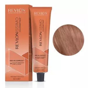Revlon Revlonissimo Colorsmetique, farba do włosów, 7.34, 60ml