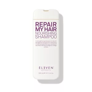 Eleven Australia Repair My Hair Nourishing Shampoo, szampon odbudowujący, 300ml