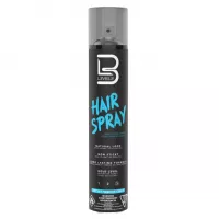 L3VEL3, mocno utrwalający lakier do włosów, 400ml