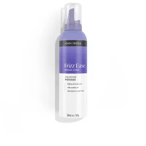 John Frieda Dream Curls, pianka podkreślająca skręt do włosów kręconych, 200ml